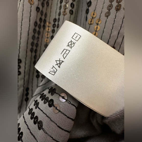 Kismet Tunic With Sequins Size XS - Picture 6 of 10